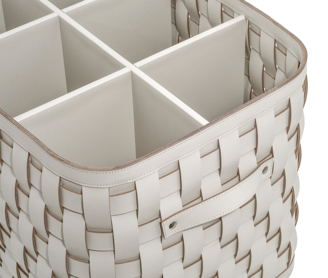 Demetra Shoe Basket, view 2