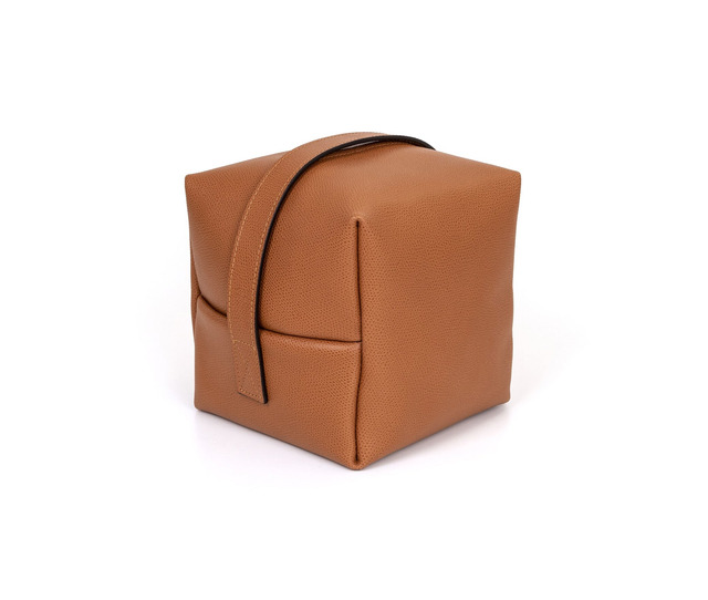 Handcrafted Leather Door Stopper