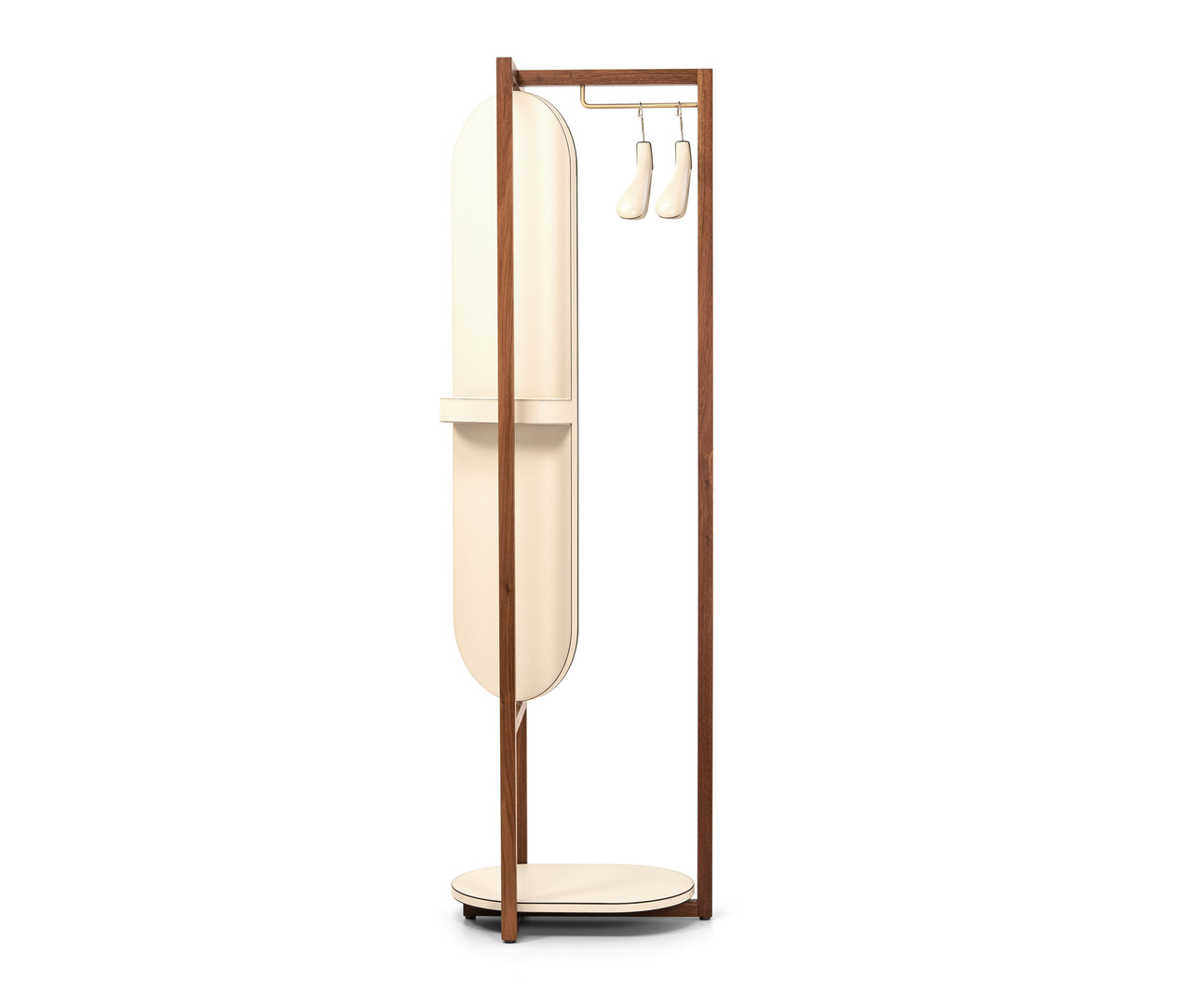 Elena Freestanding Coat Stand, view 6
