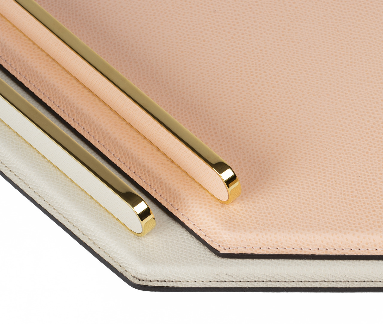 Este Octagonal Tray by Pinetti, view 5