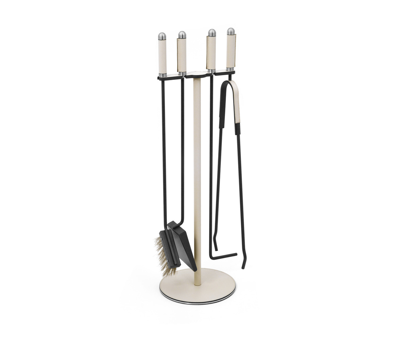 Pinetti Fireplace Tool Set, view 4