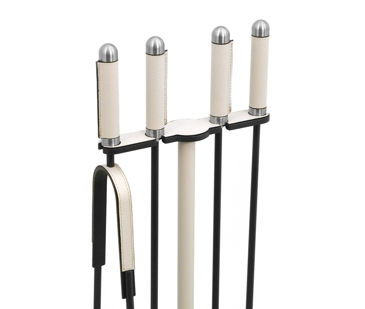 Pinetti Fireplace Tool Set, view 5