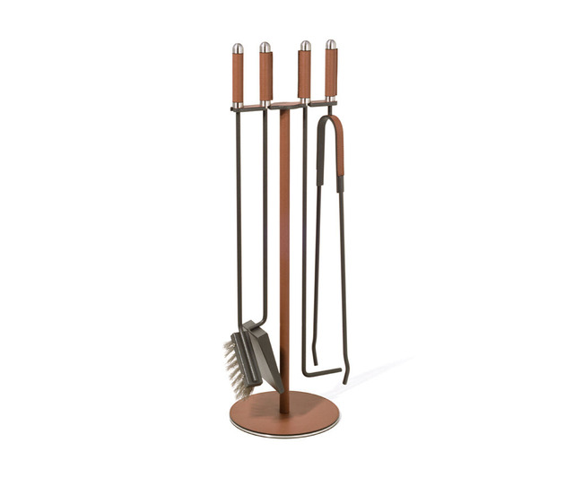Pinetti Fireplace Tool Set