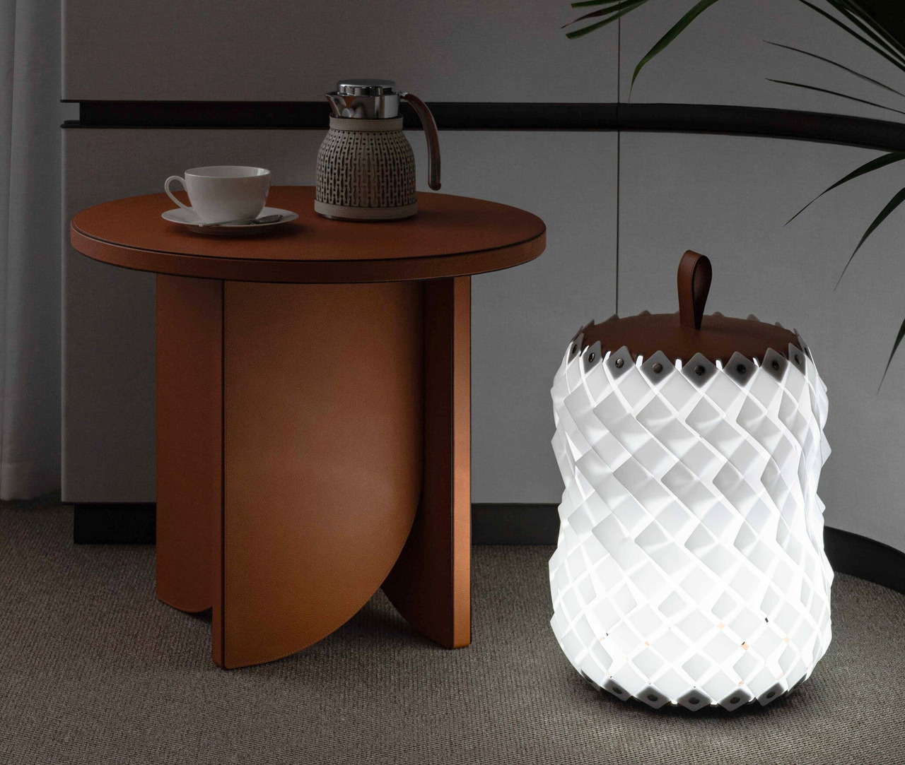 Almeria Floor Lamp, view 7