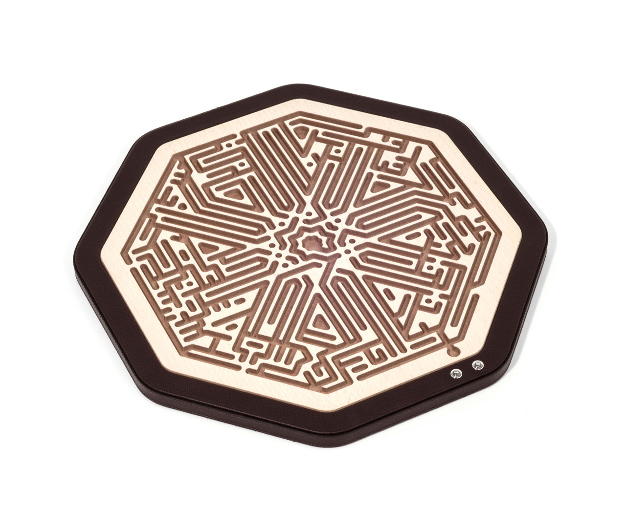 Jinn Octagonal Labyrinth, view 2