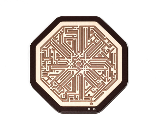Jinn Octagonal Labyrinth