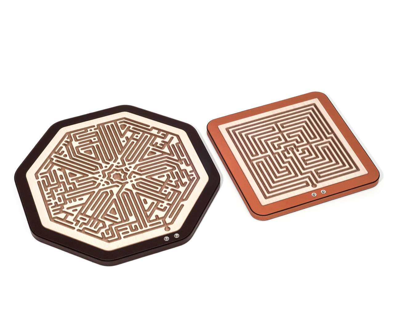 Jinn Octagonal Labyrinth, view 4