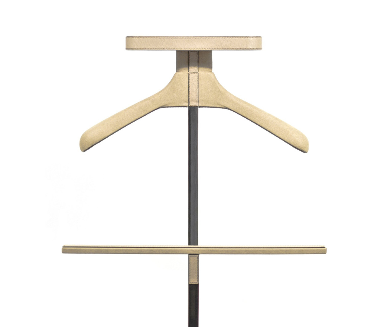 John Floor-Standing Coat Rack, view 2