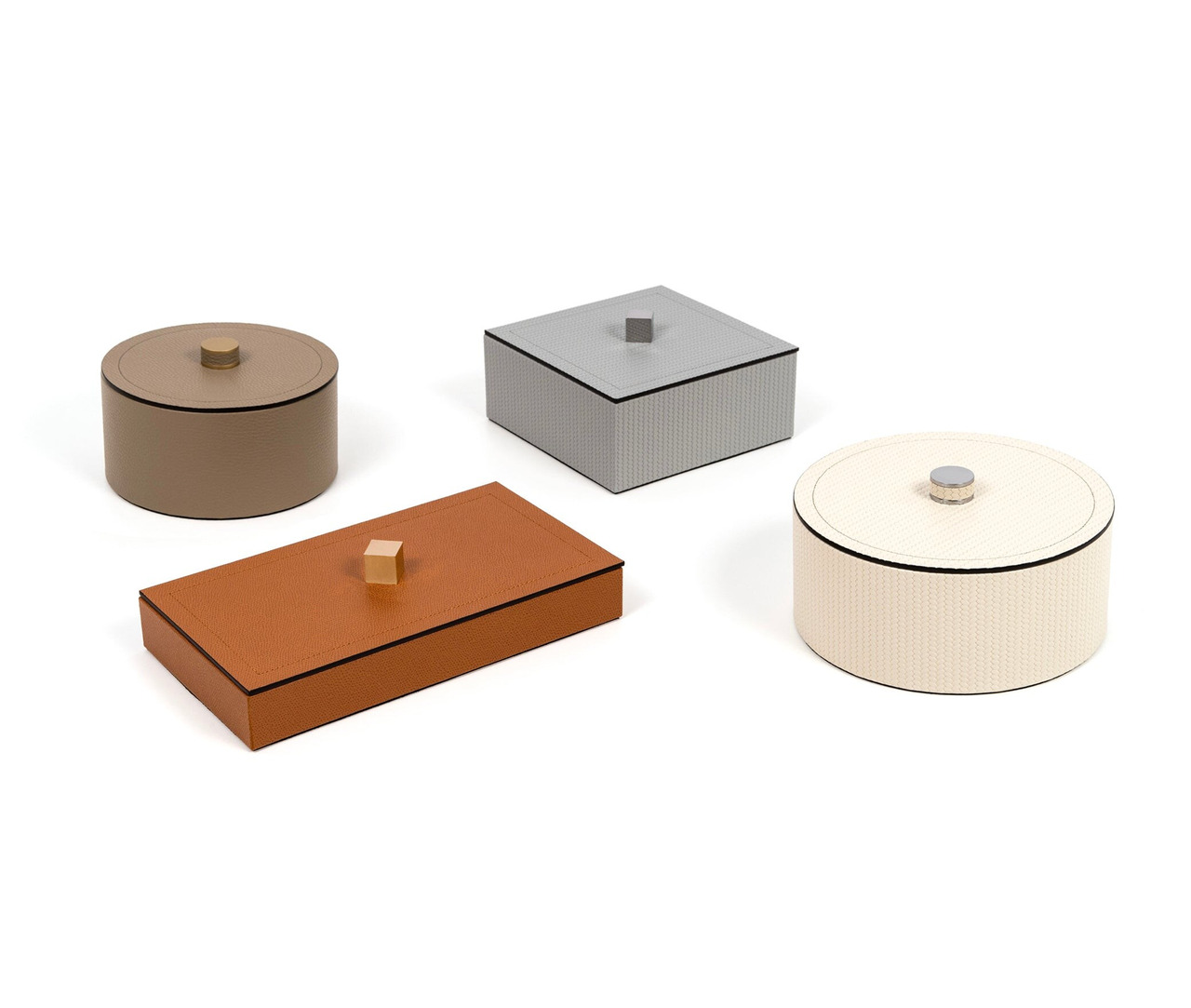Lucy Round Box, view 3