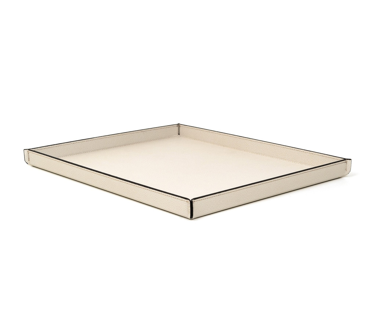 Leslie Rectangular Tray by Pinetti, view 3