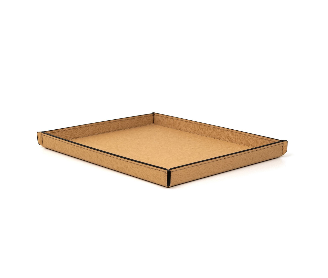 Leslie Rectangular Tray by Pinetti, view 2