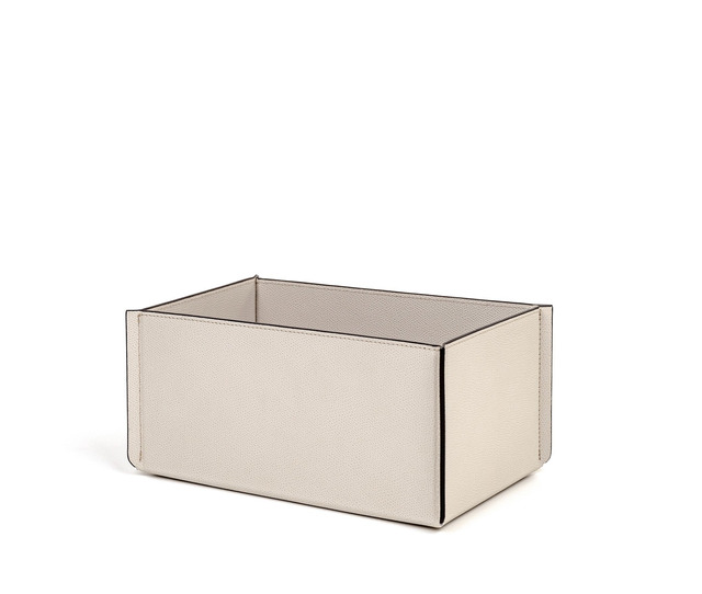 Leslie Towel Container