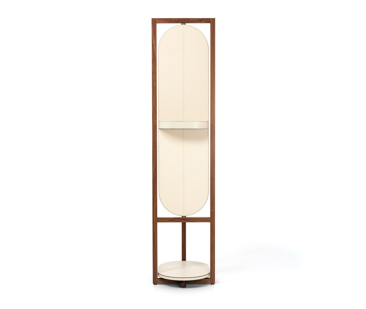 Elena Freestanding Coat Stand, view 5