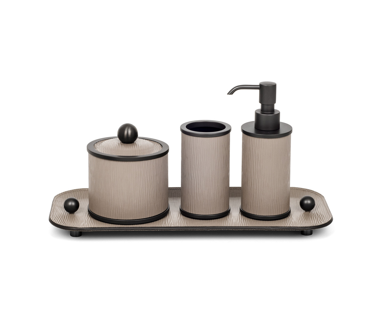 Olimpia Round Liquid Soap Dispenser, view 6