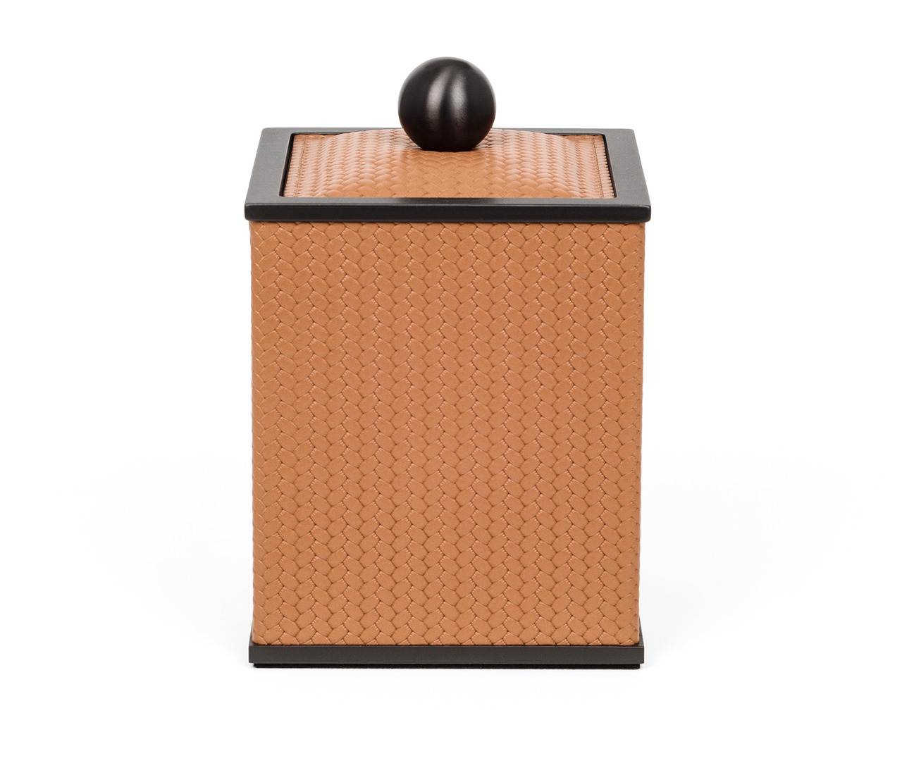 Olimpia Square Cotton Pad Container, view 2