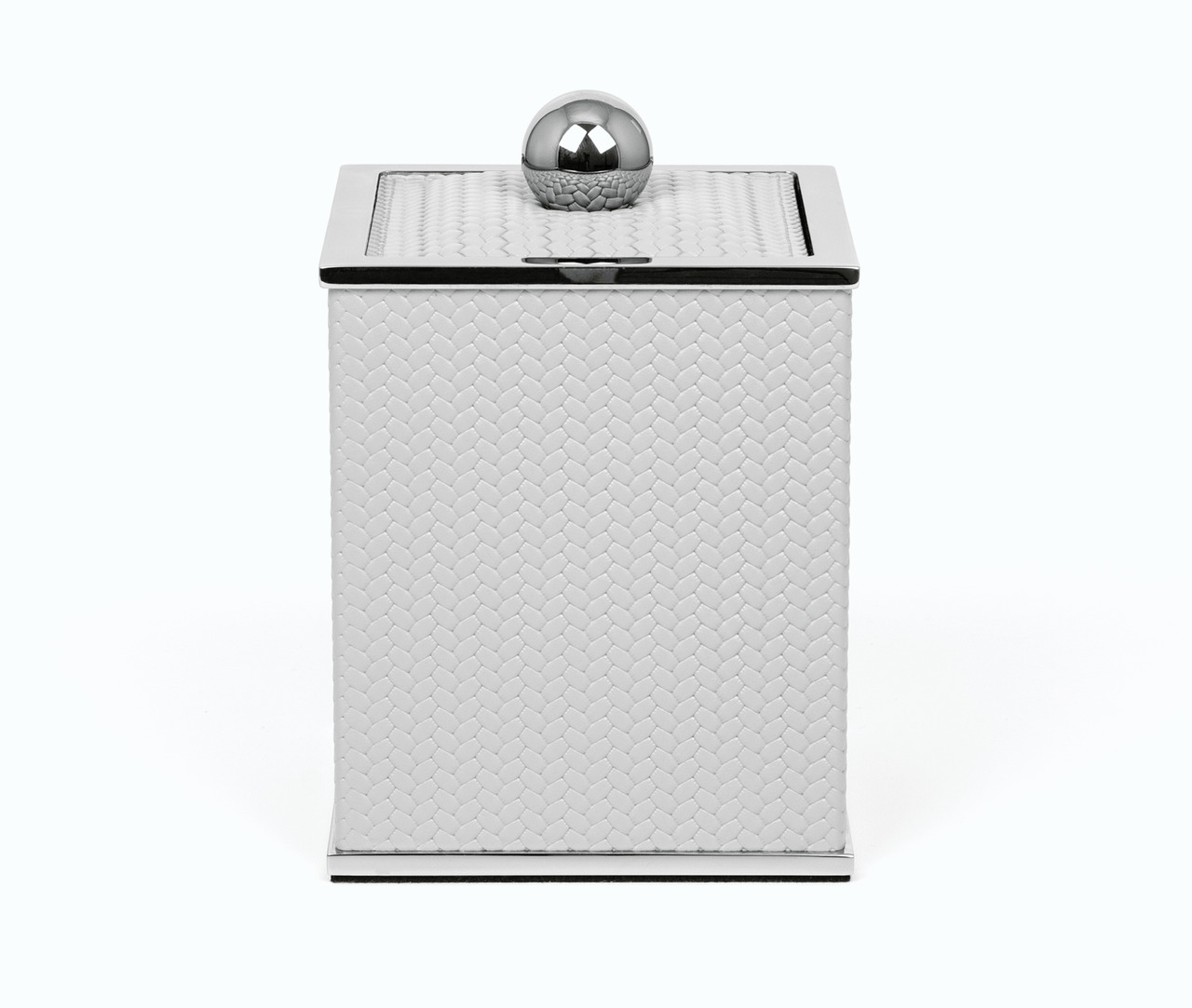 Olimpia Square Cotton Pad Container, view 4