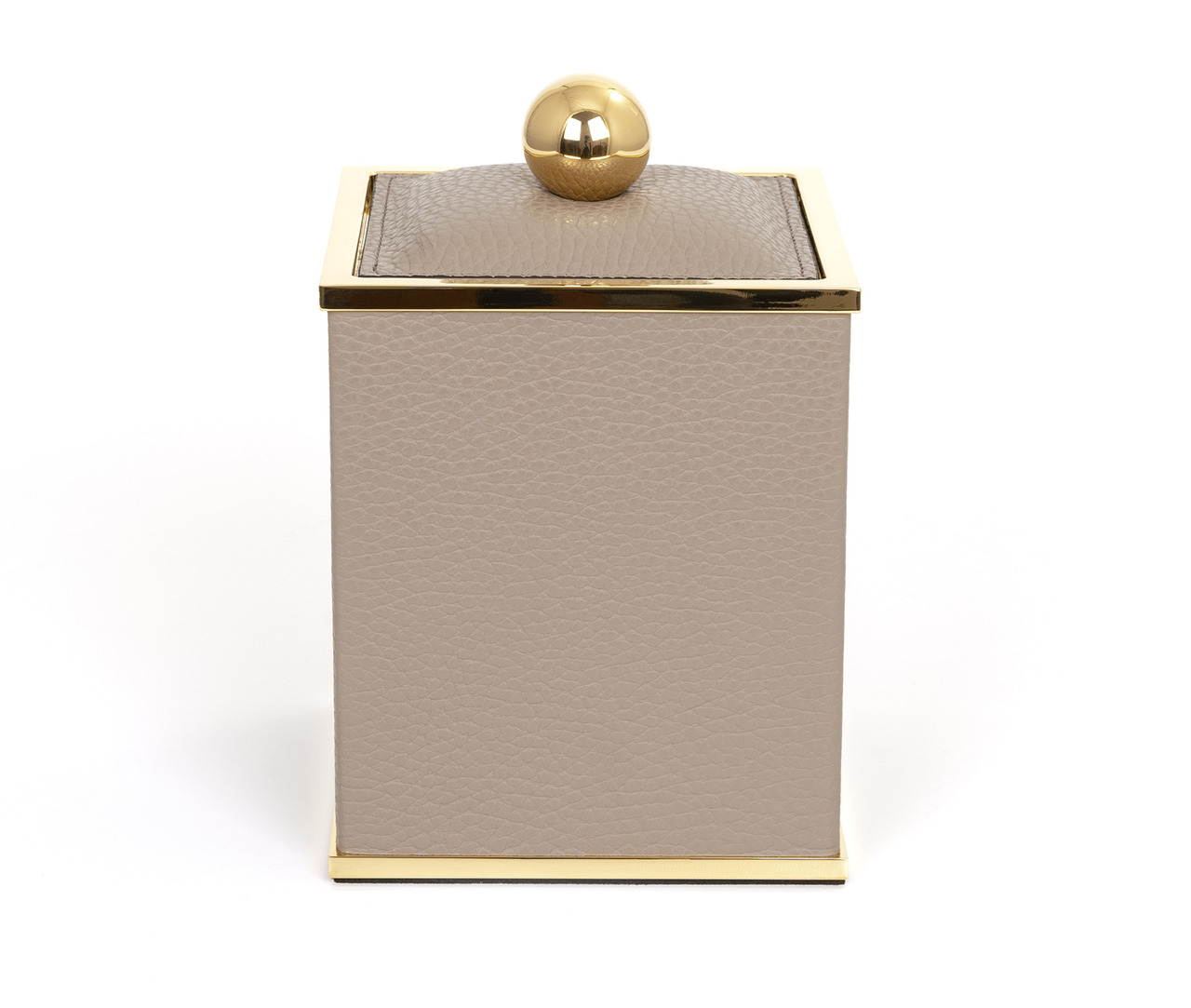 Olimpia Square Cotton Pad Container, view 6