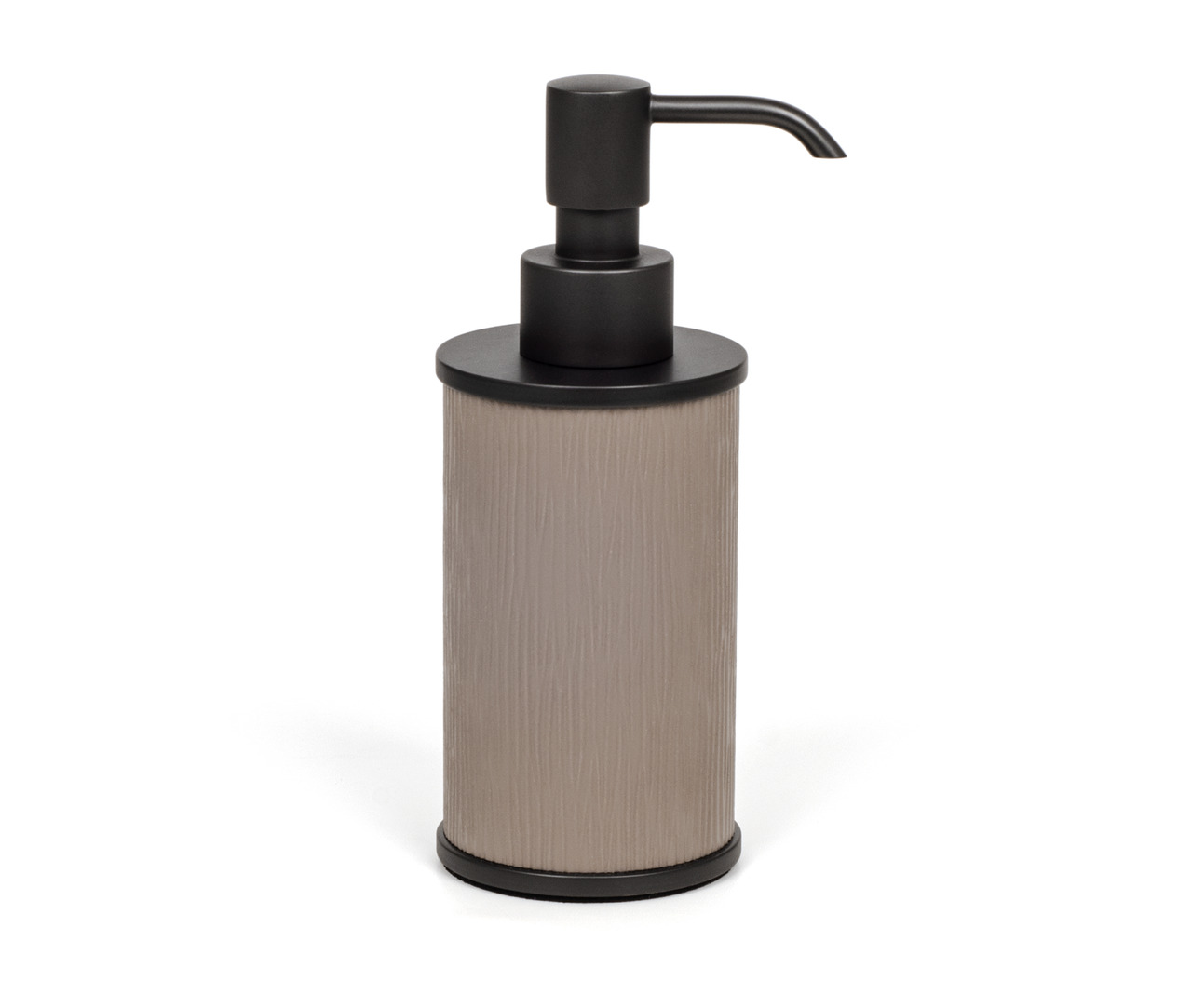 Olimpia Round Liquid Soap Dispenser, view 3
