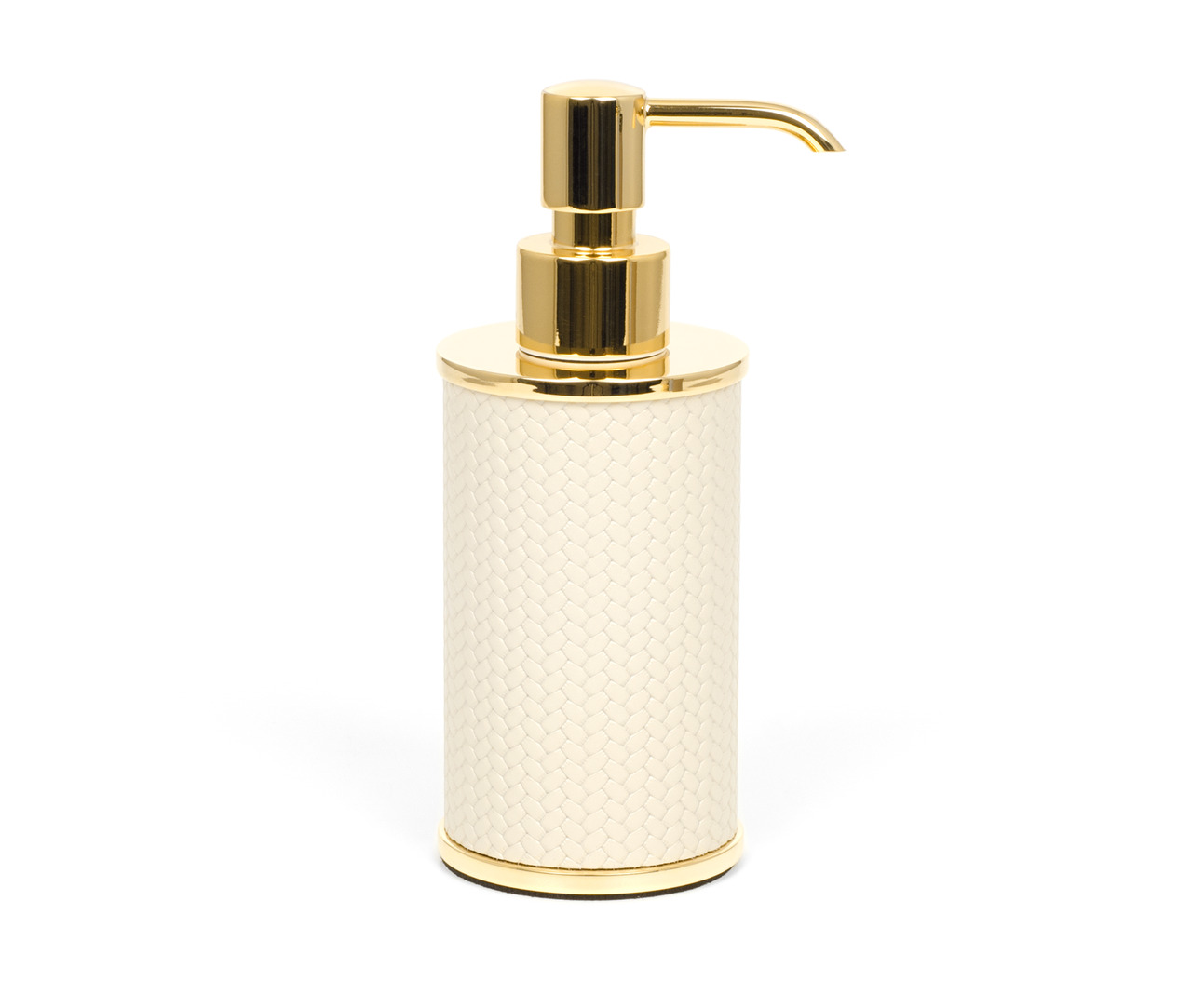 Olimpia Round Liquid Soap Dispenser, view 2