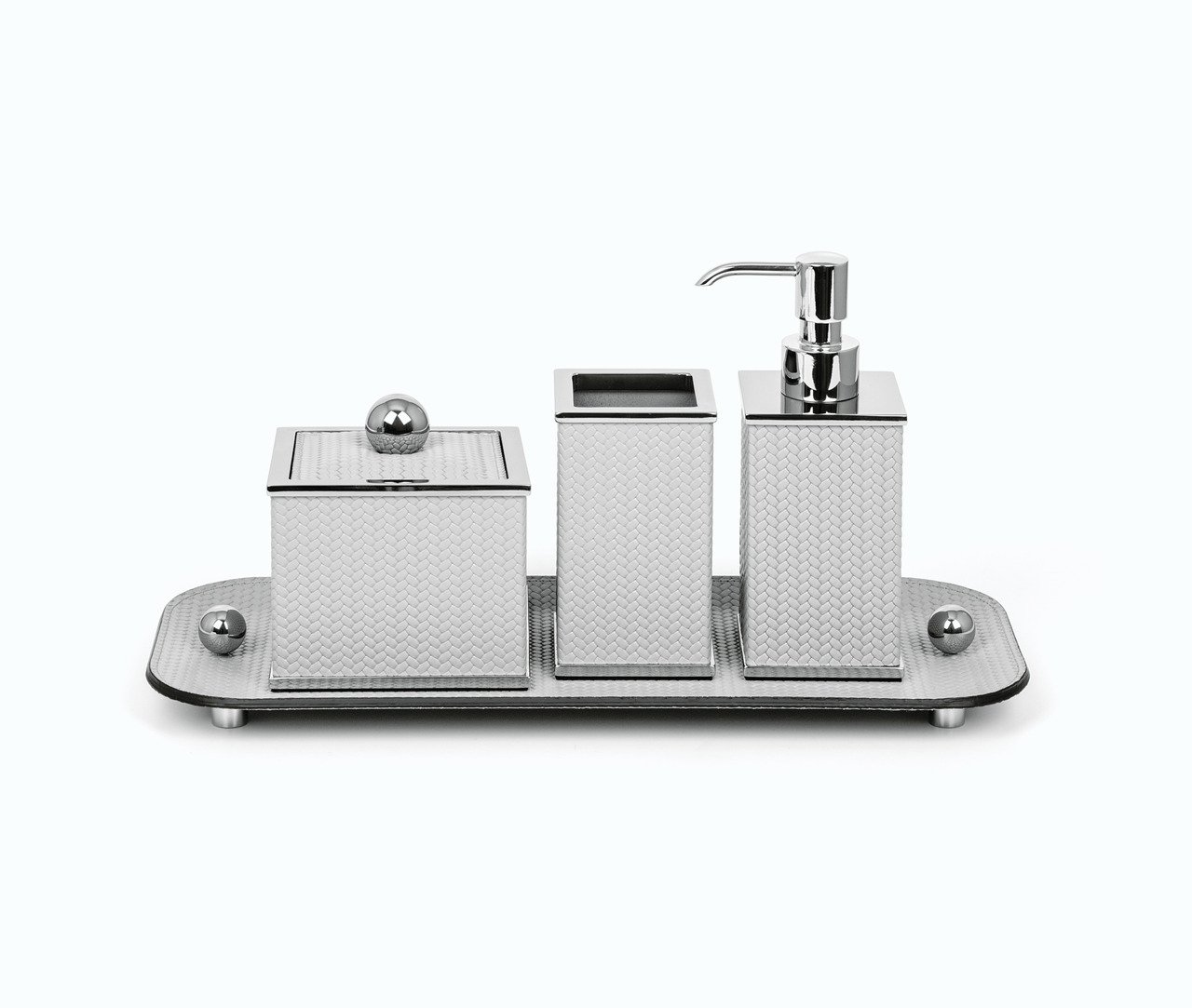 Olimpia Square Liquid Soap Dispenser, view 4
