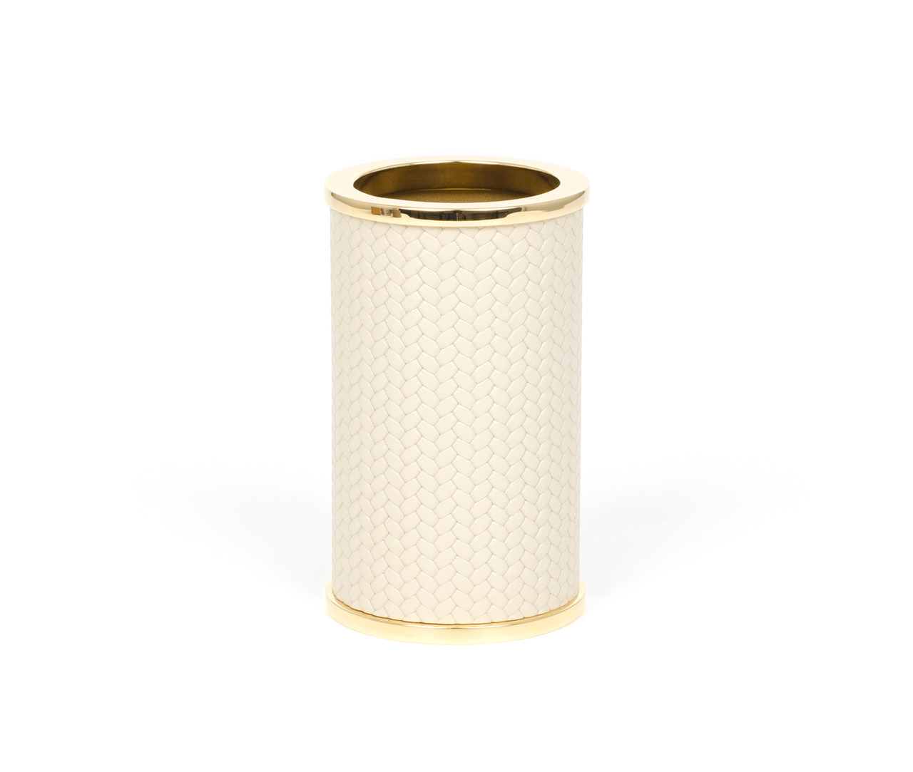 Olimpia Round Toothbrush Holder, view 2