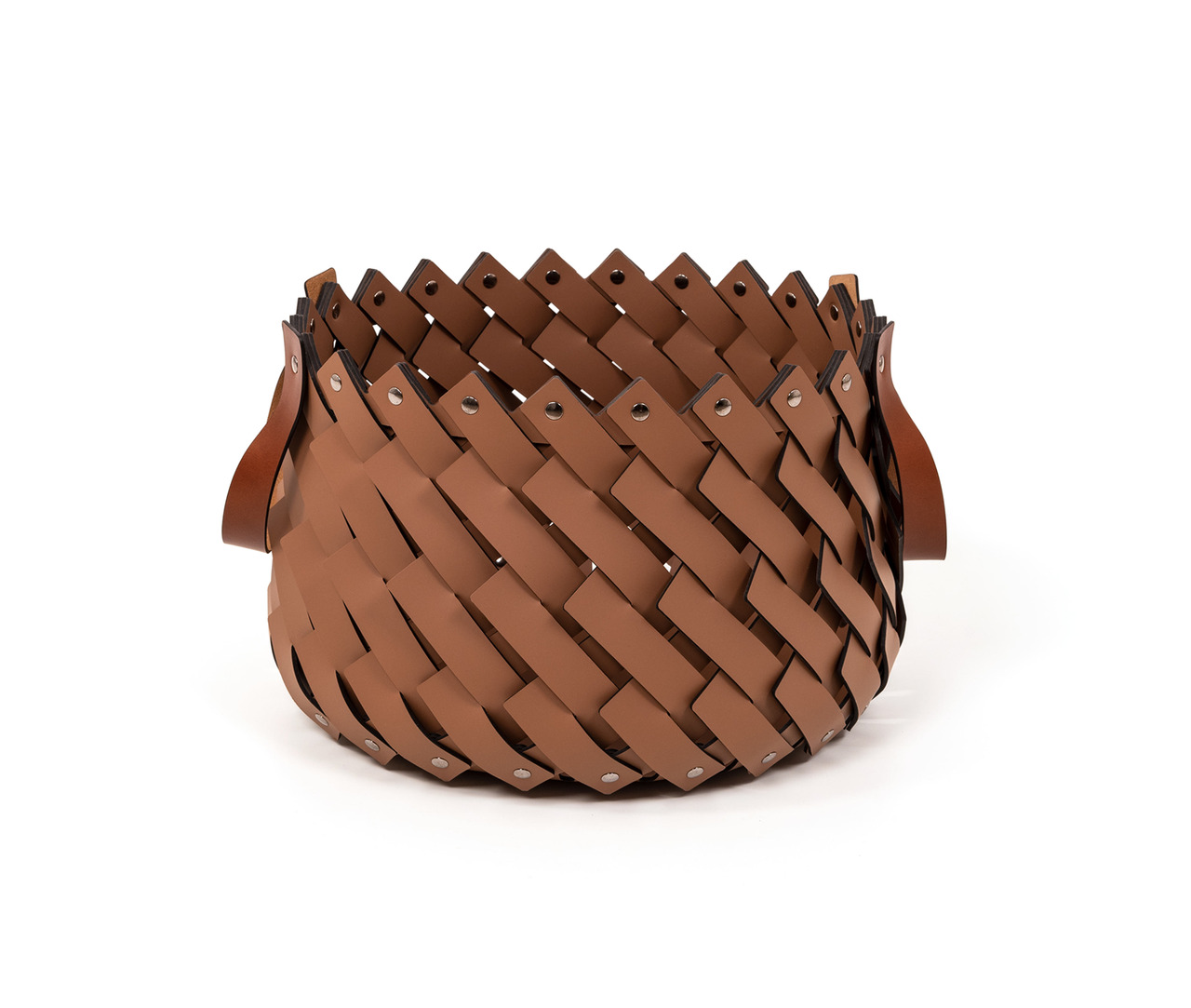 Almeria Basket with Handles (Size S), view 4