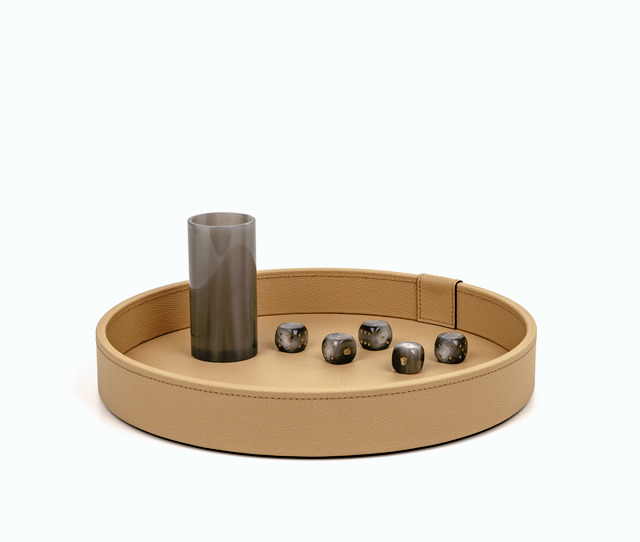 Pinetti Dice Game Set