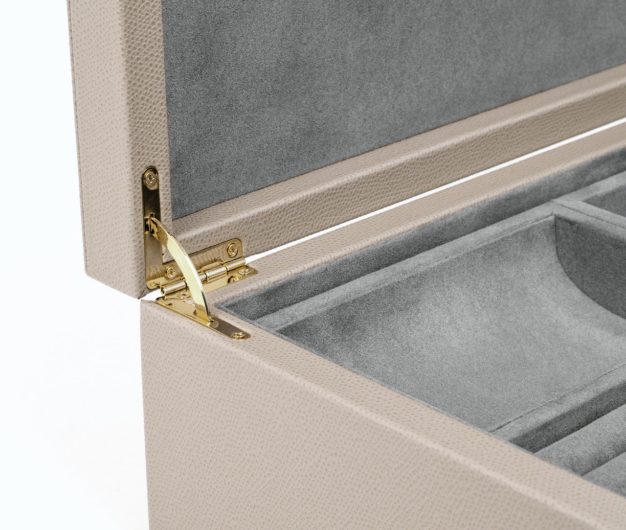 Prestige Jewellery Box, view 4