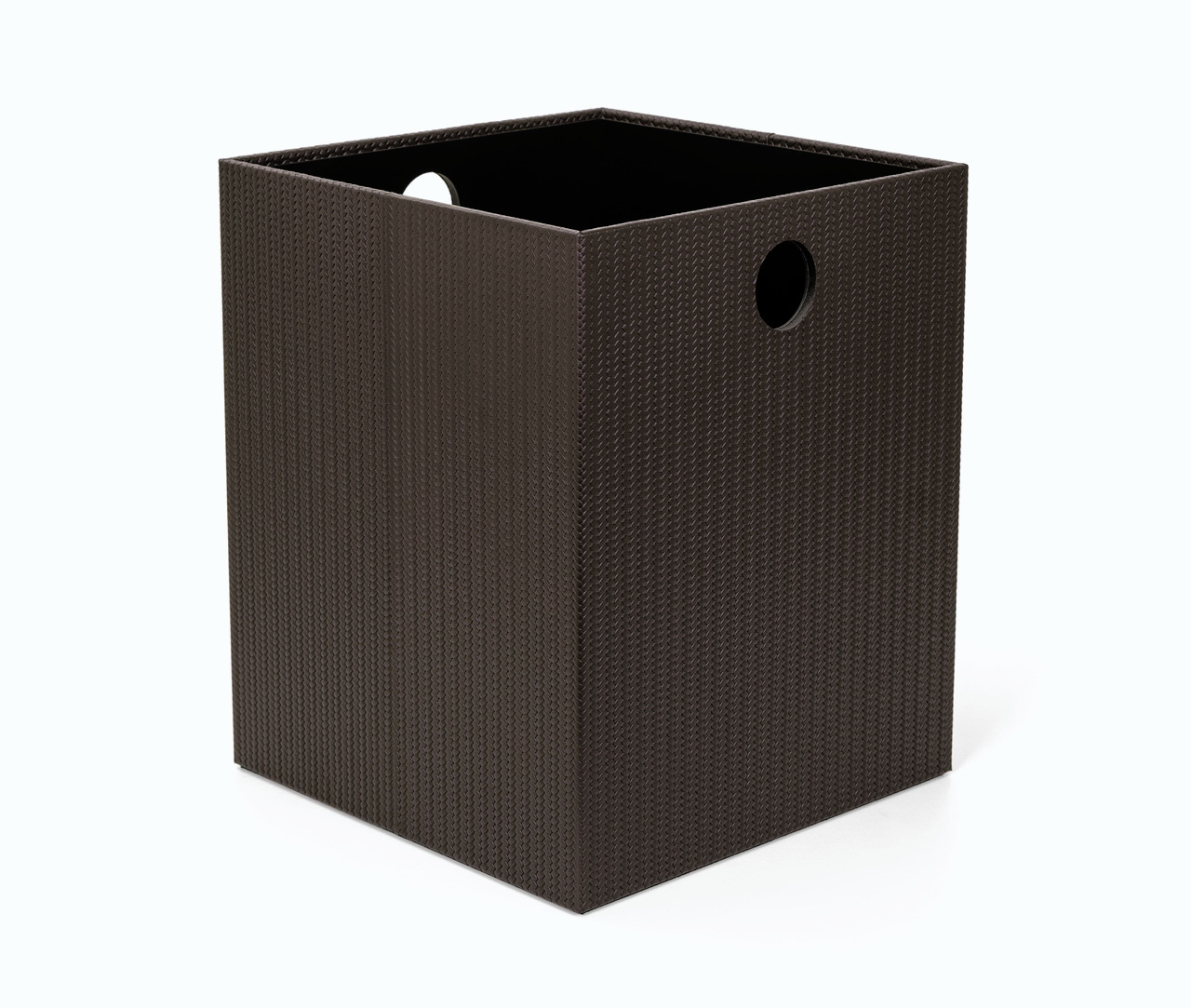 Large Square Wastepaper Basket