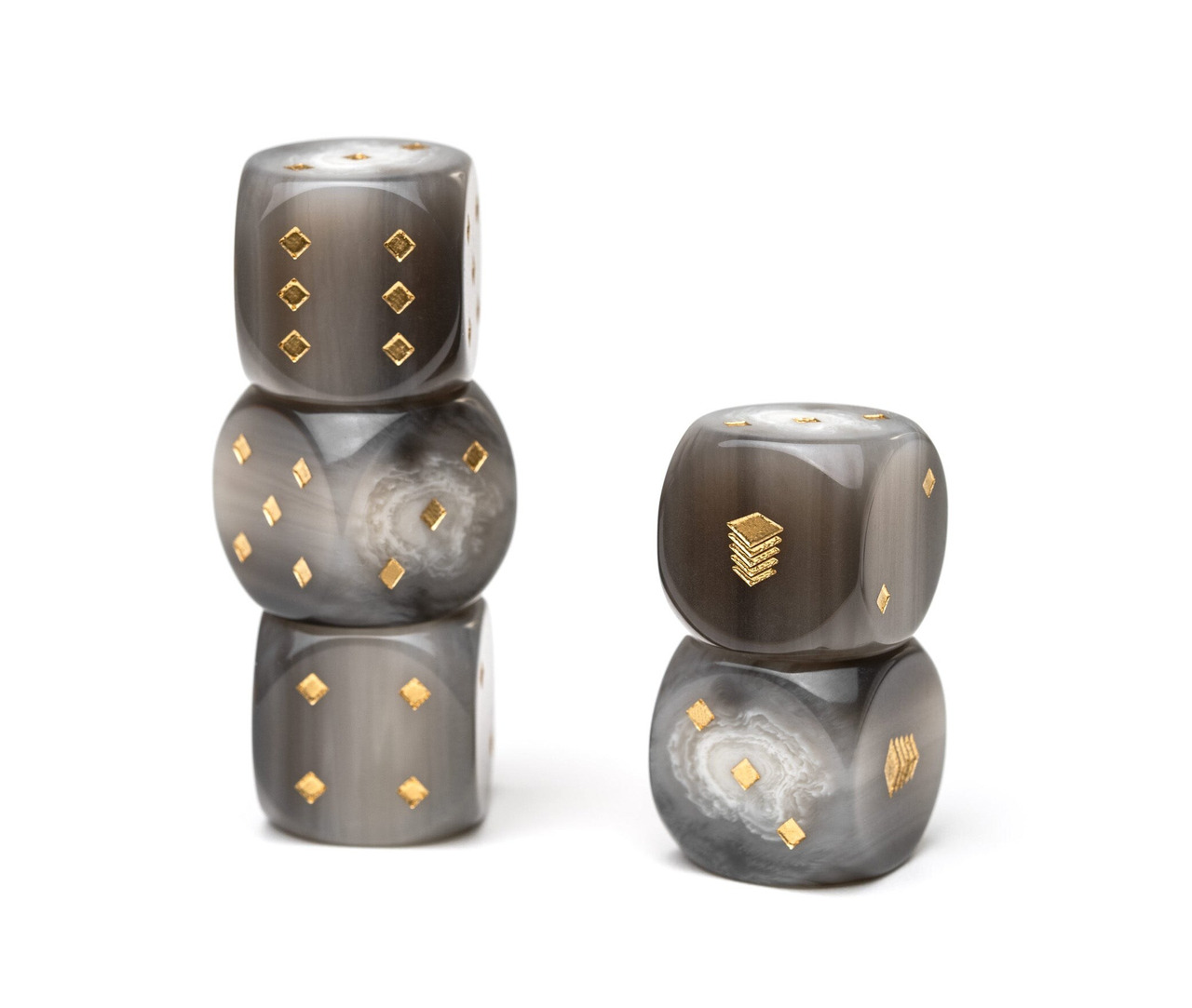 Pinetti Dice Game Set, view 6