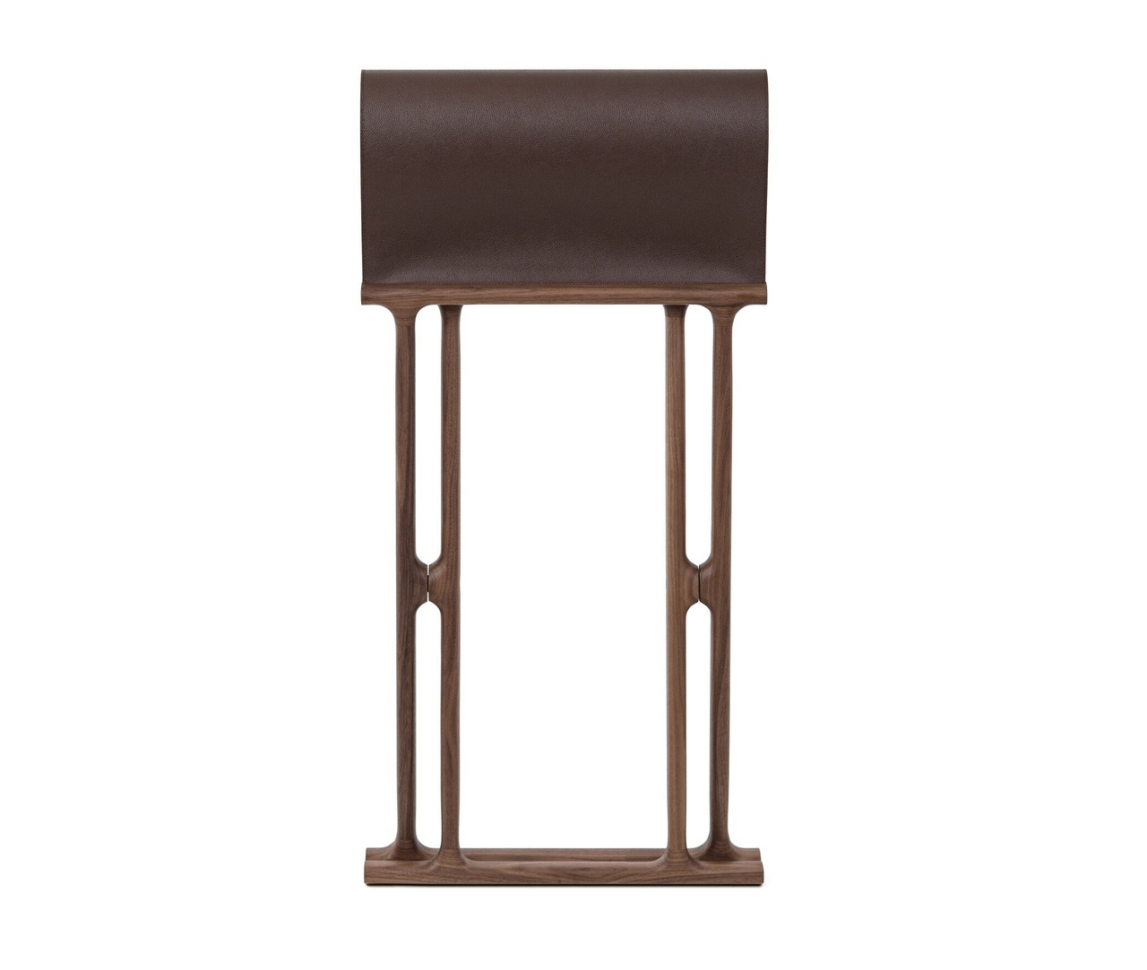 Chelsea Folding Stool, view 3
