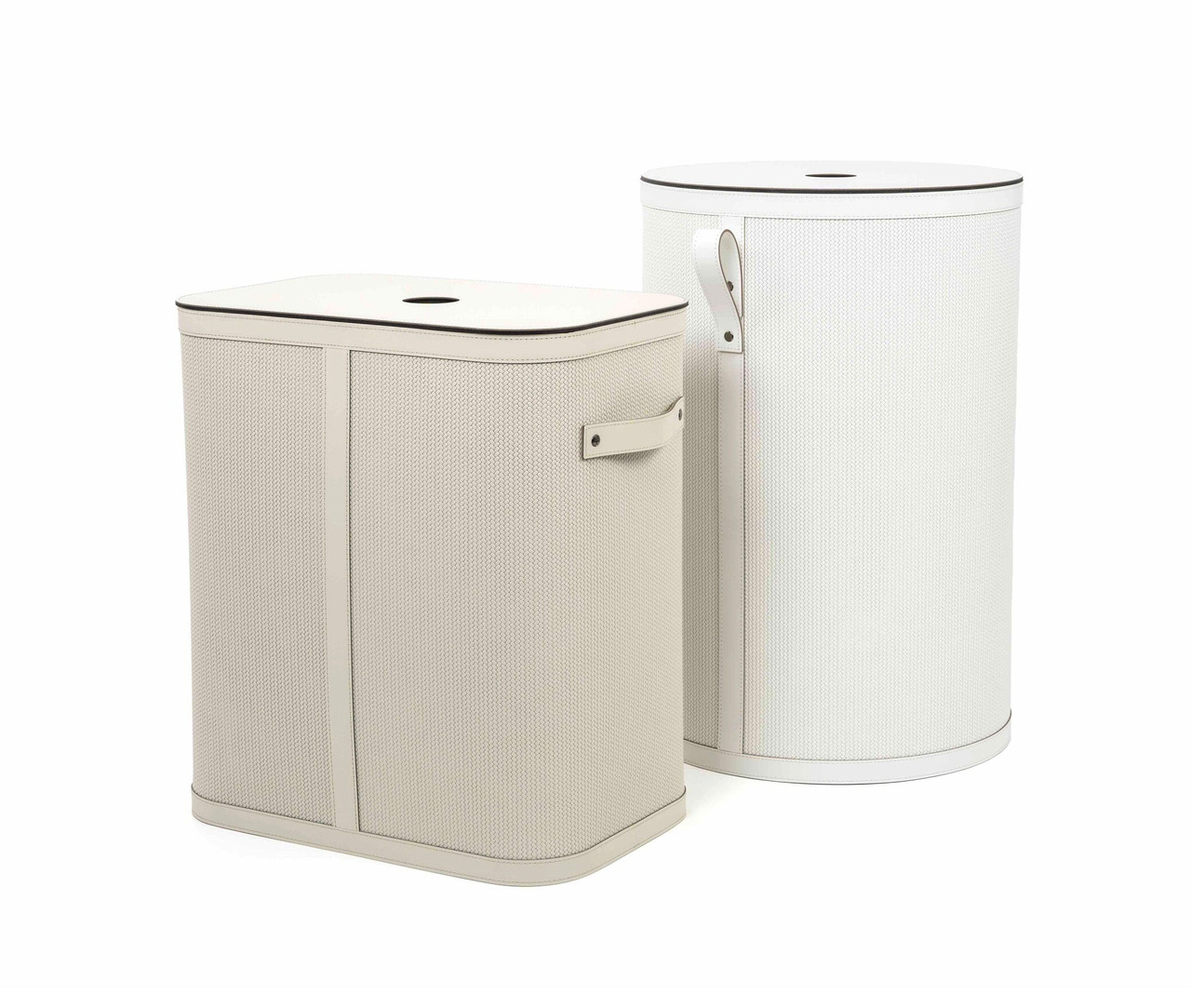 Roda Round Laundry Basket, view 3