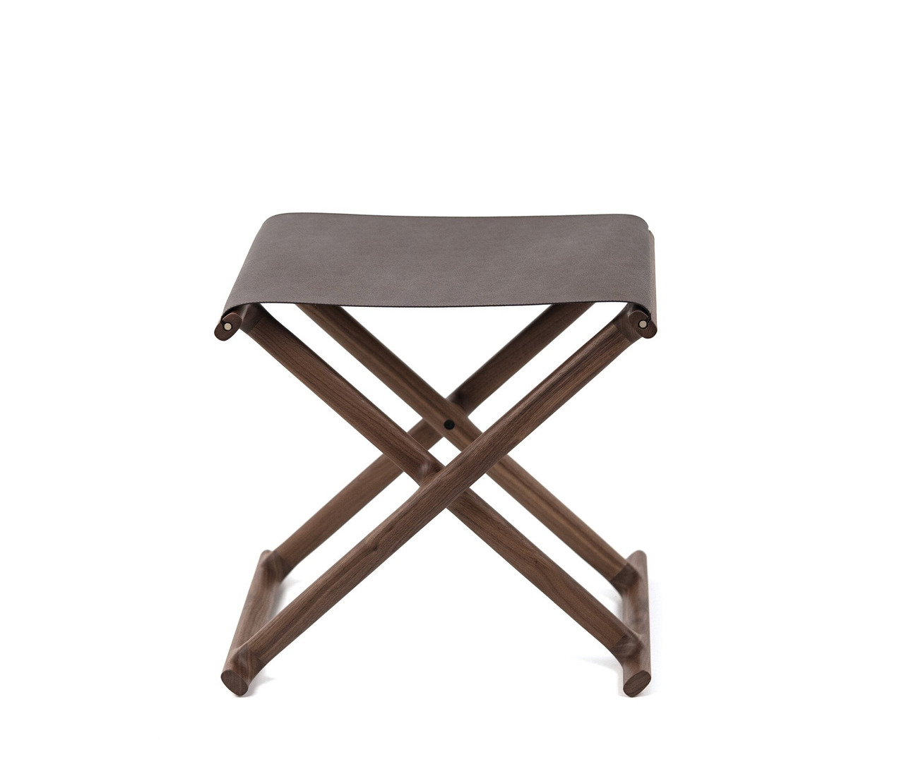 Chelsea Folding Stool, view 2