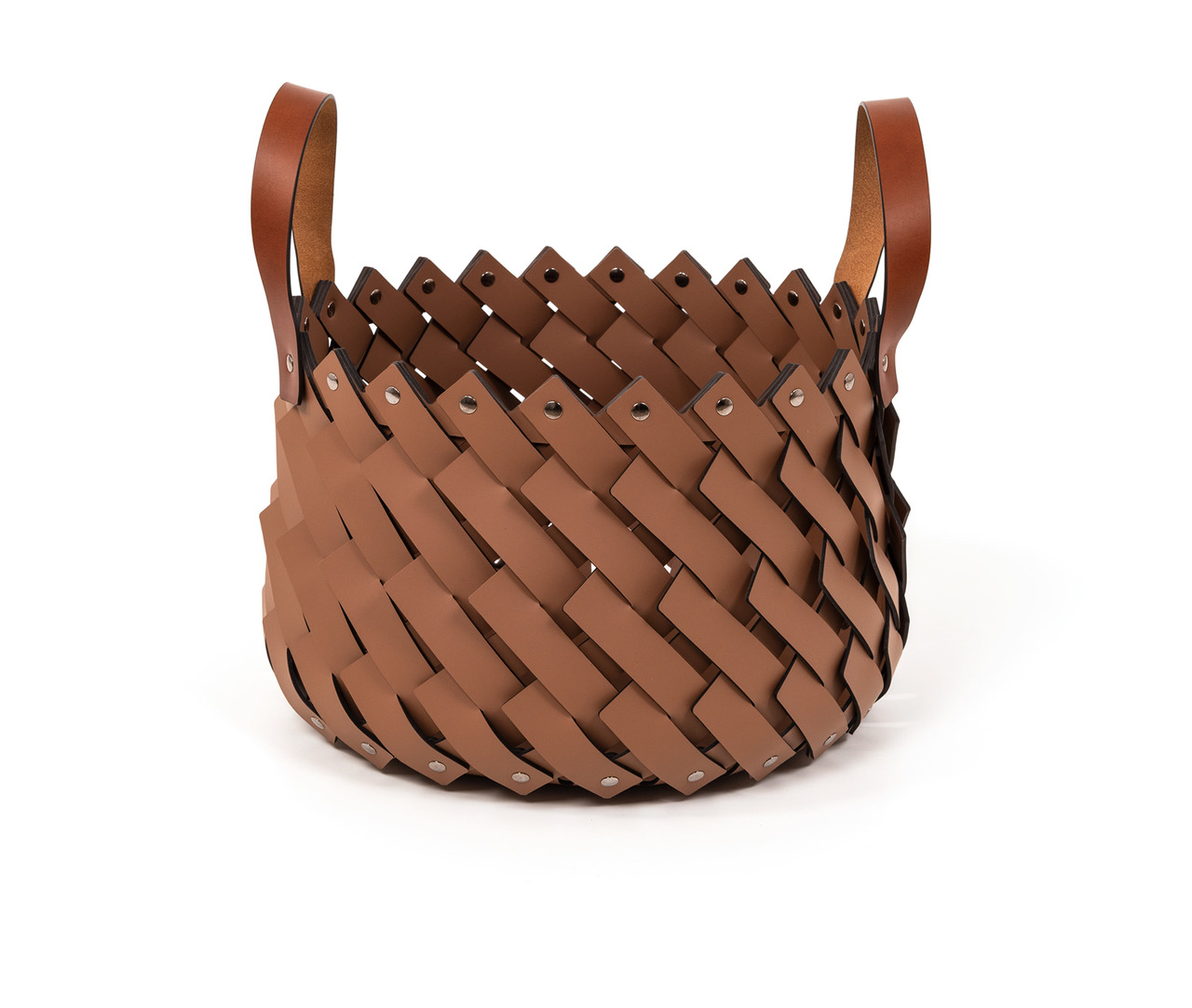 Almeria Basket with Handles (Size S), view 5