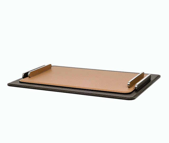 Rectangular Este Tray