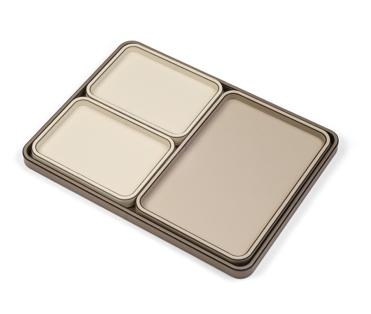 Jane Rectangular Tray, view 3