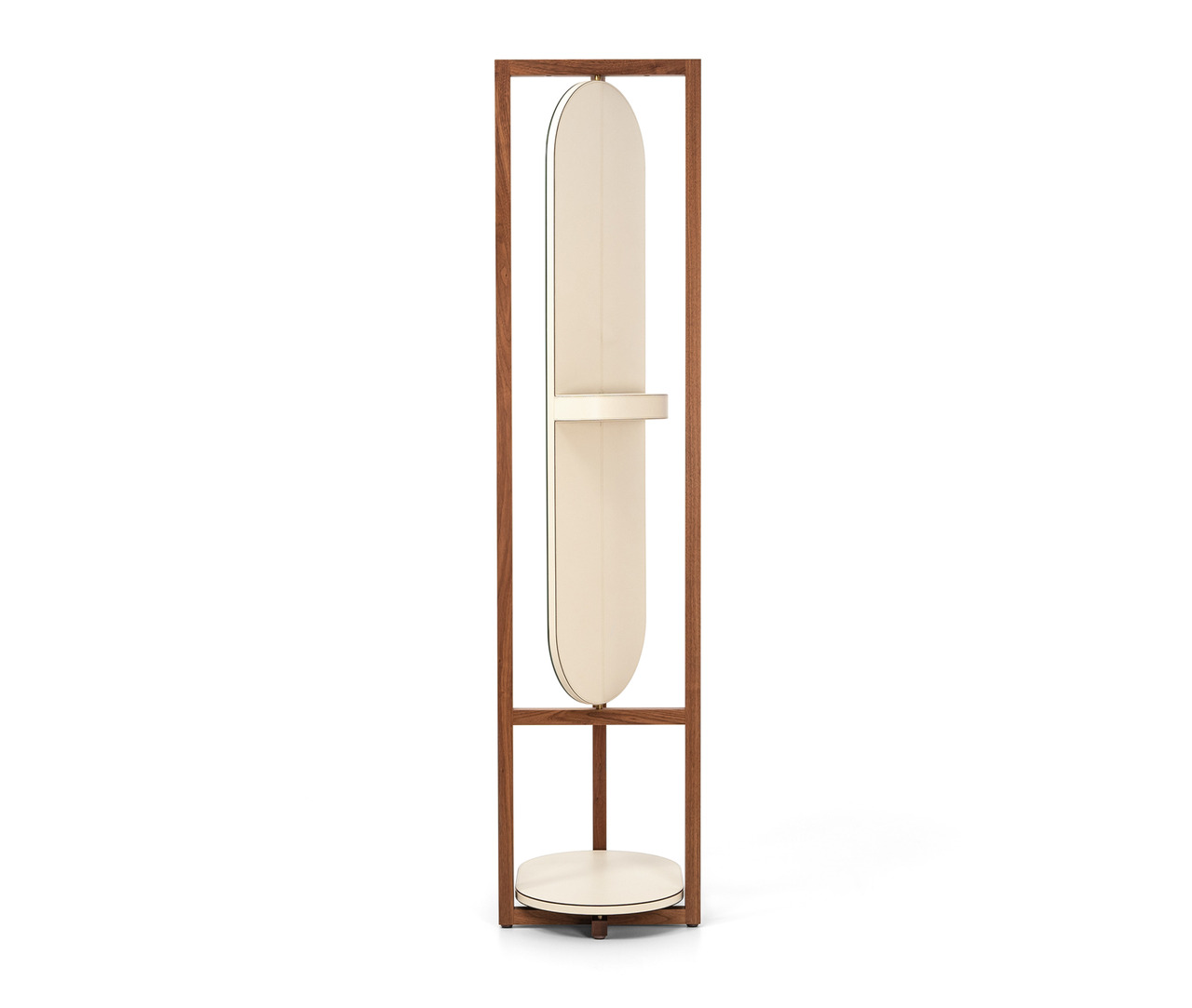 Elena Freestanding Coat Stand, view 4