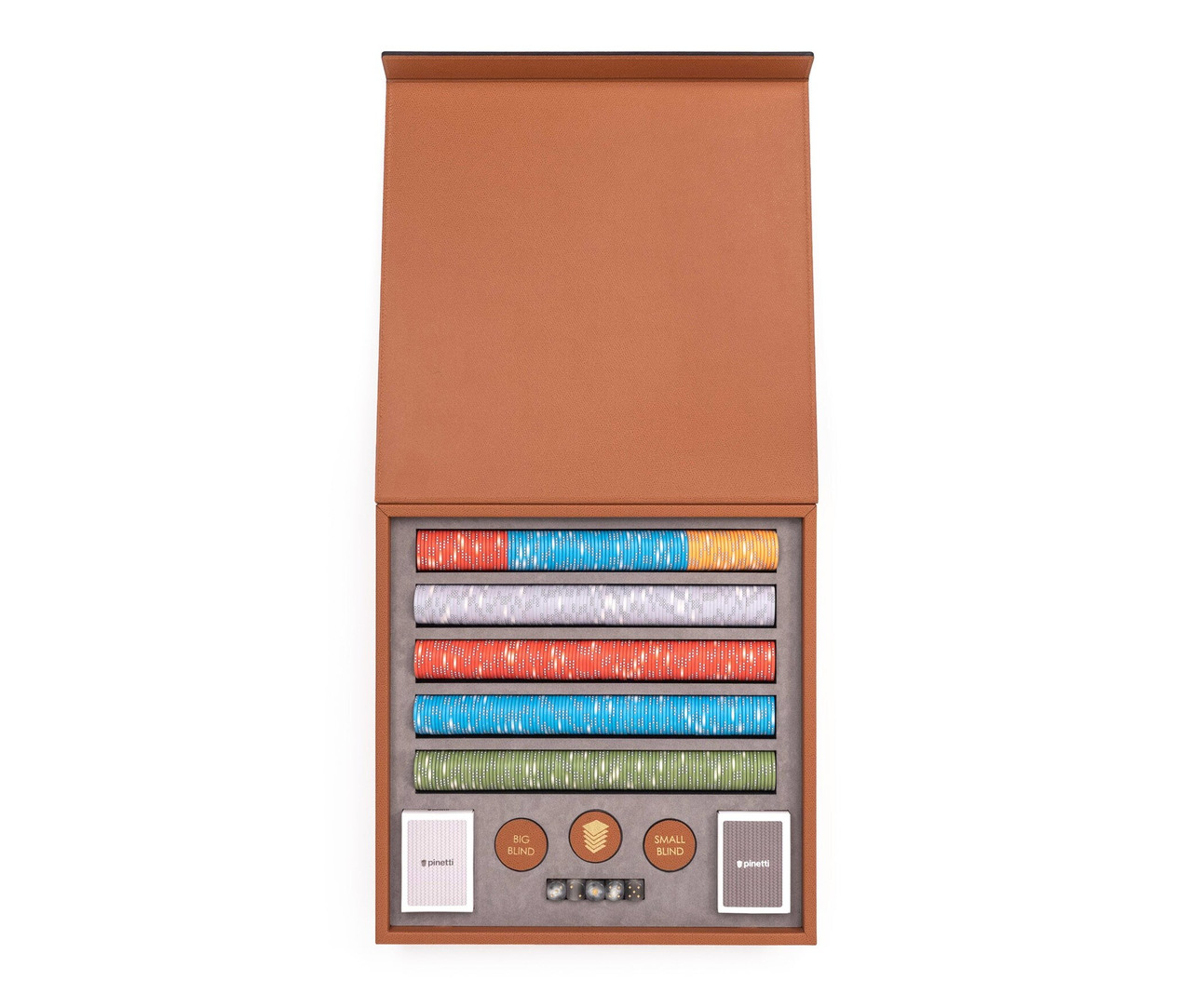 Poker Set, view 2