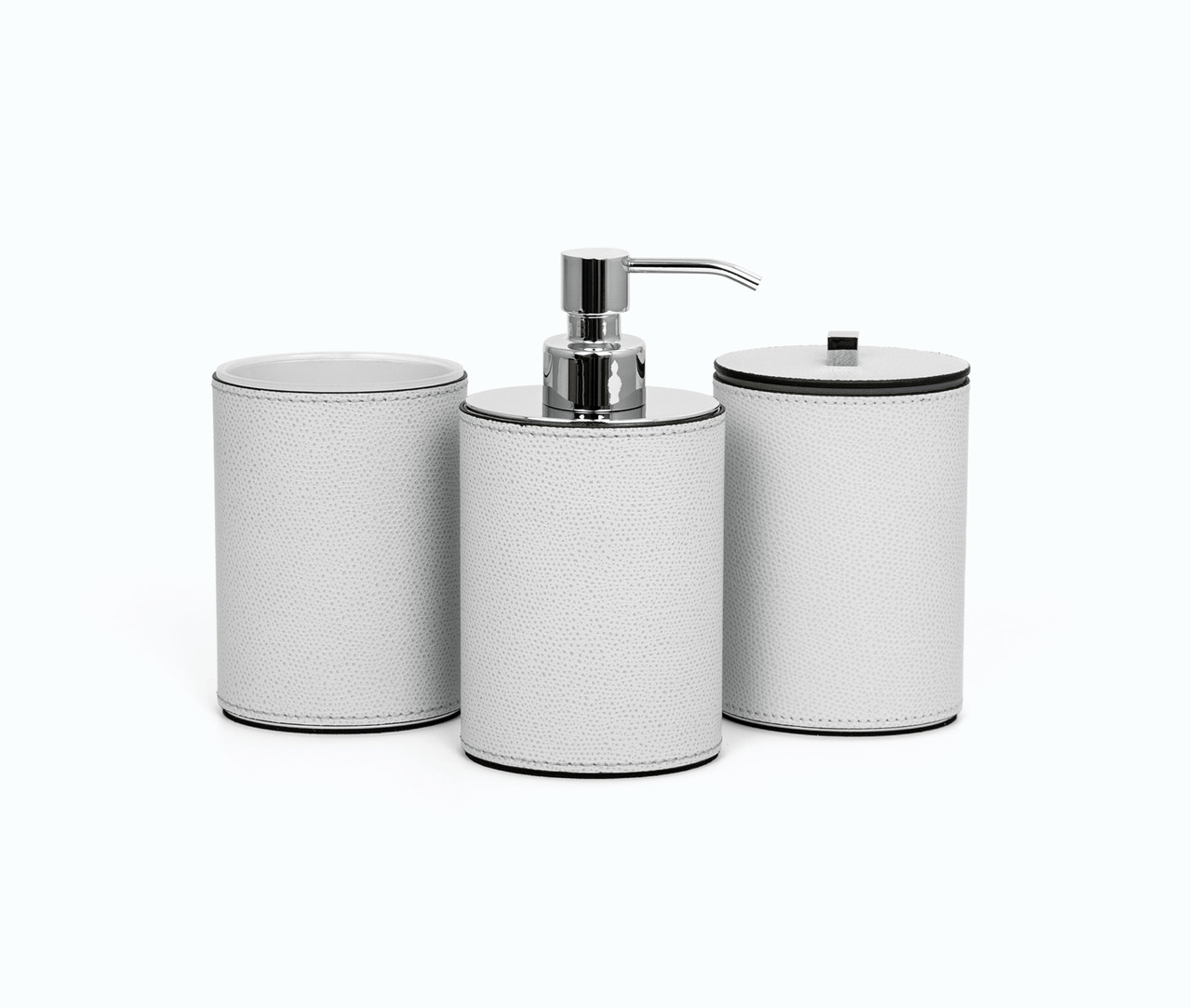 Poseidon Oval Liquid Soap Dispenser, view 2
