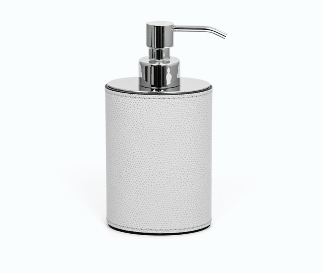 Poseidon Oval Liquid Soap Dispenser