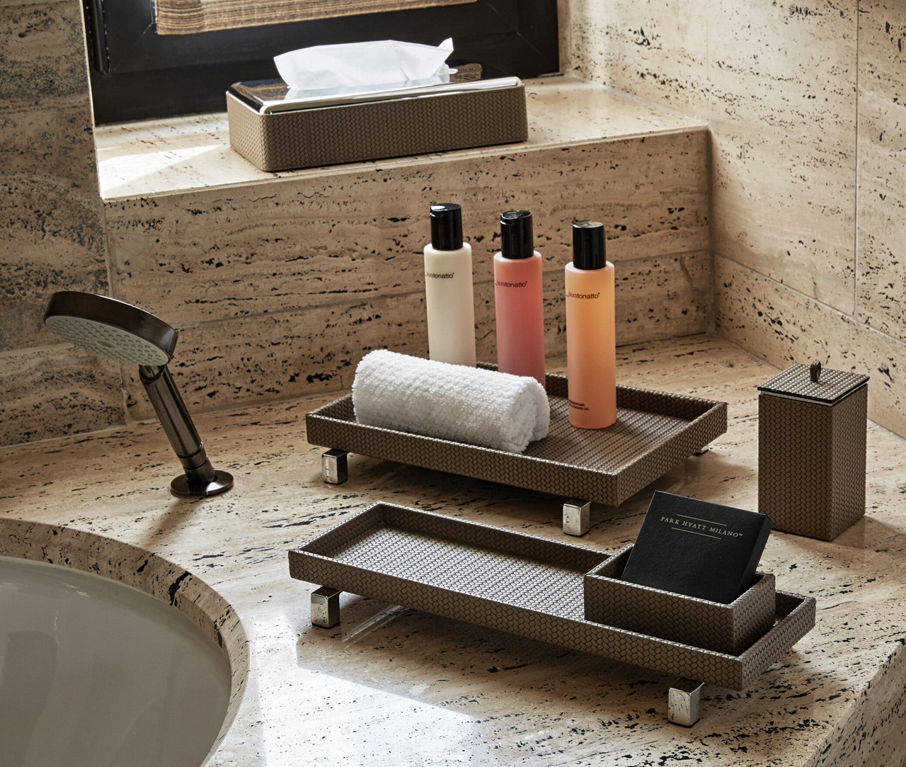 Rialto Tray, view 4
