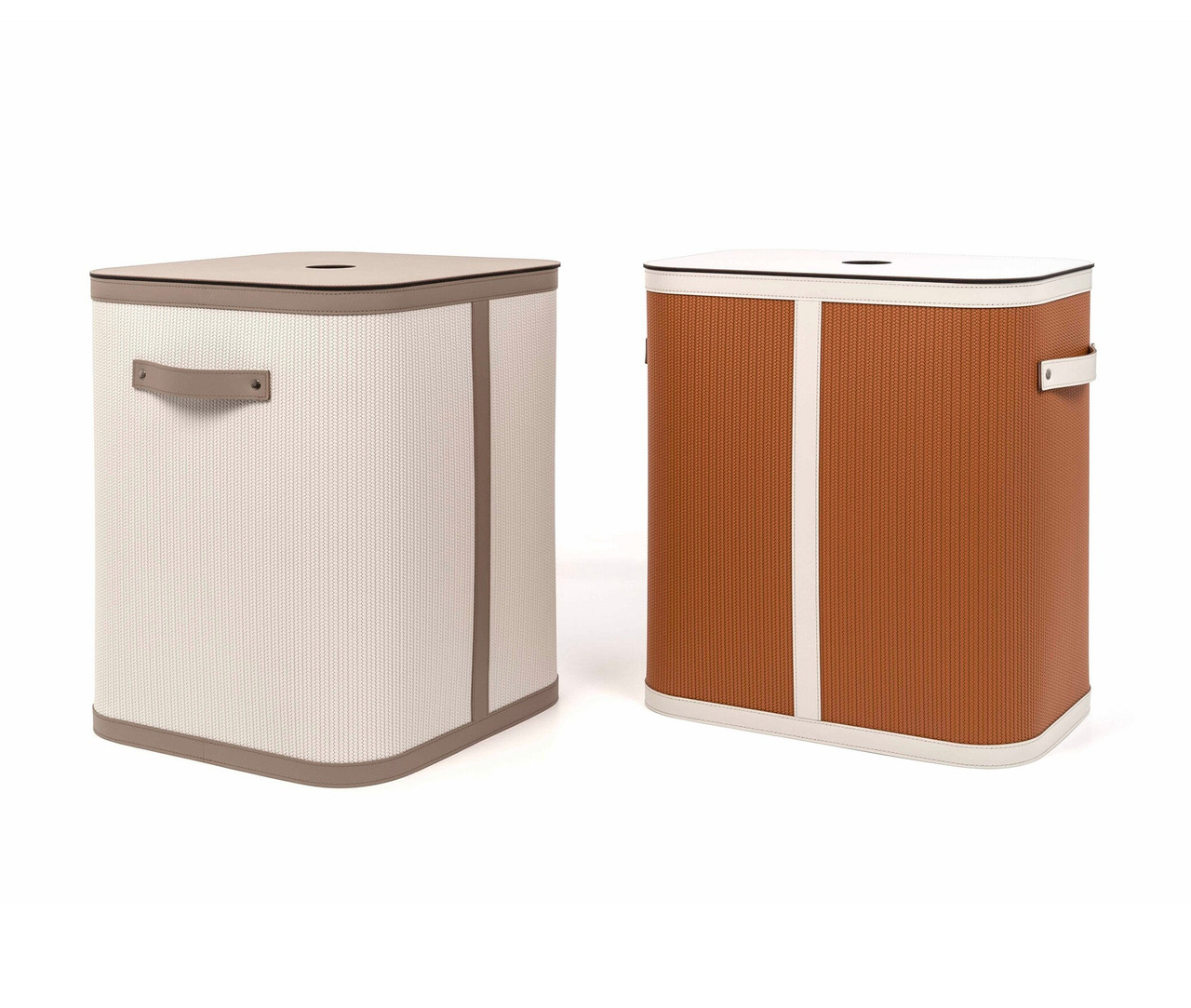 Roda Square Laundry Basket, view 3