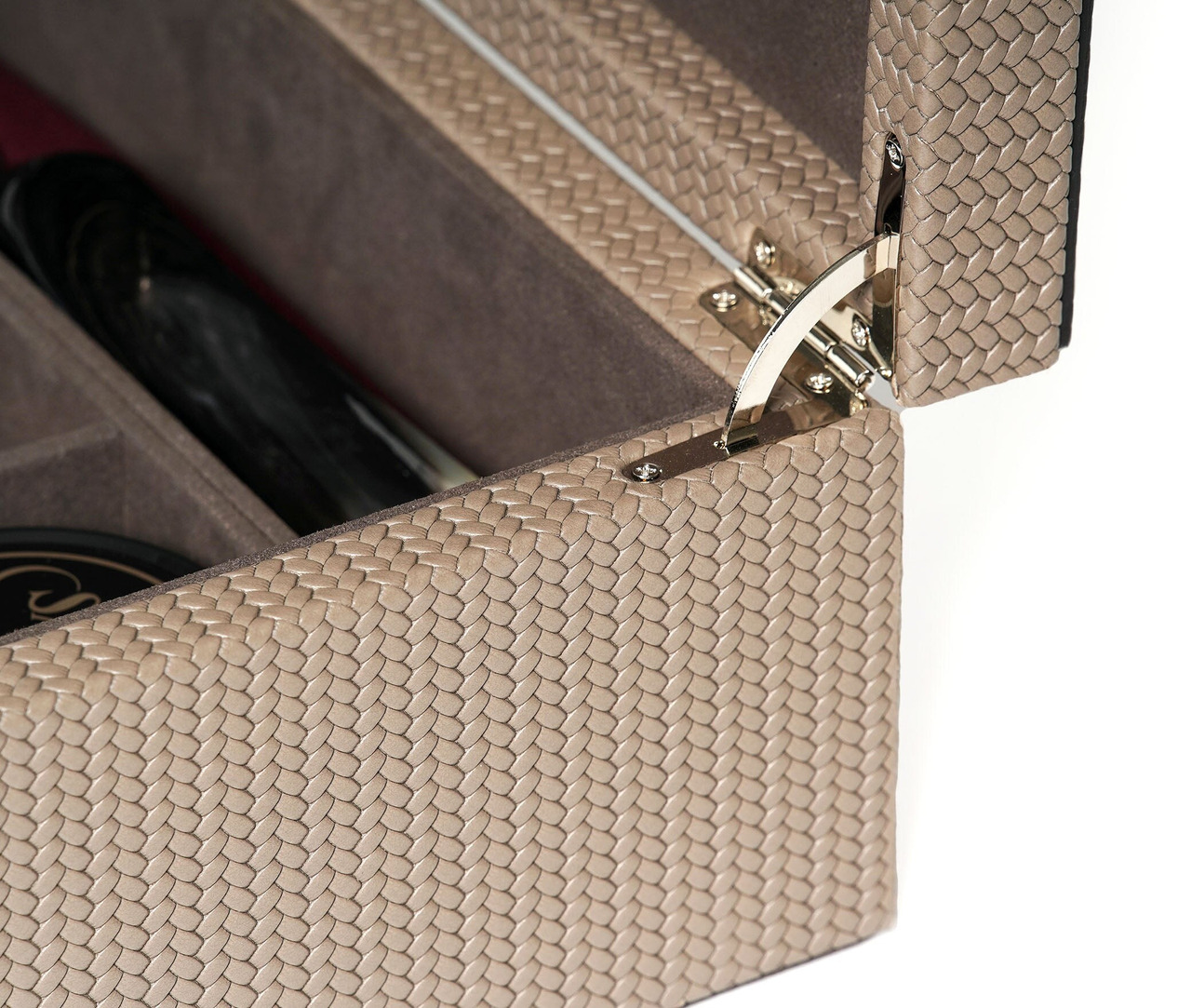 Luxury Shoe Care Set Box, view 2