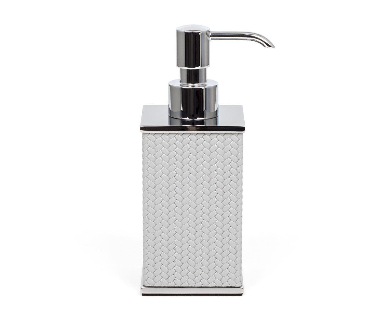 Olimpia Square Liquid Soap Dispenser, view 2