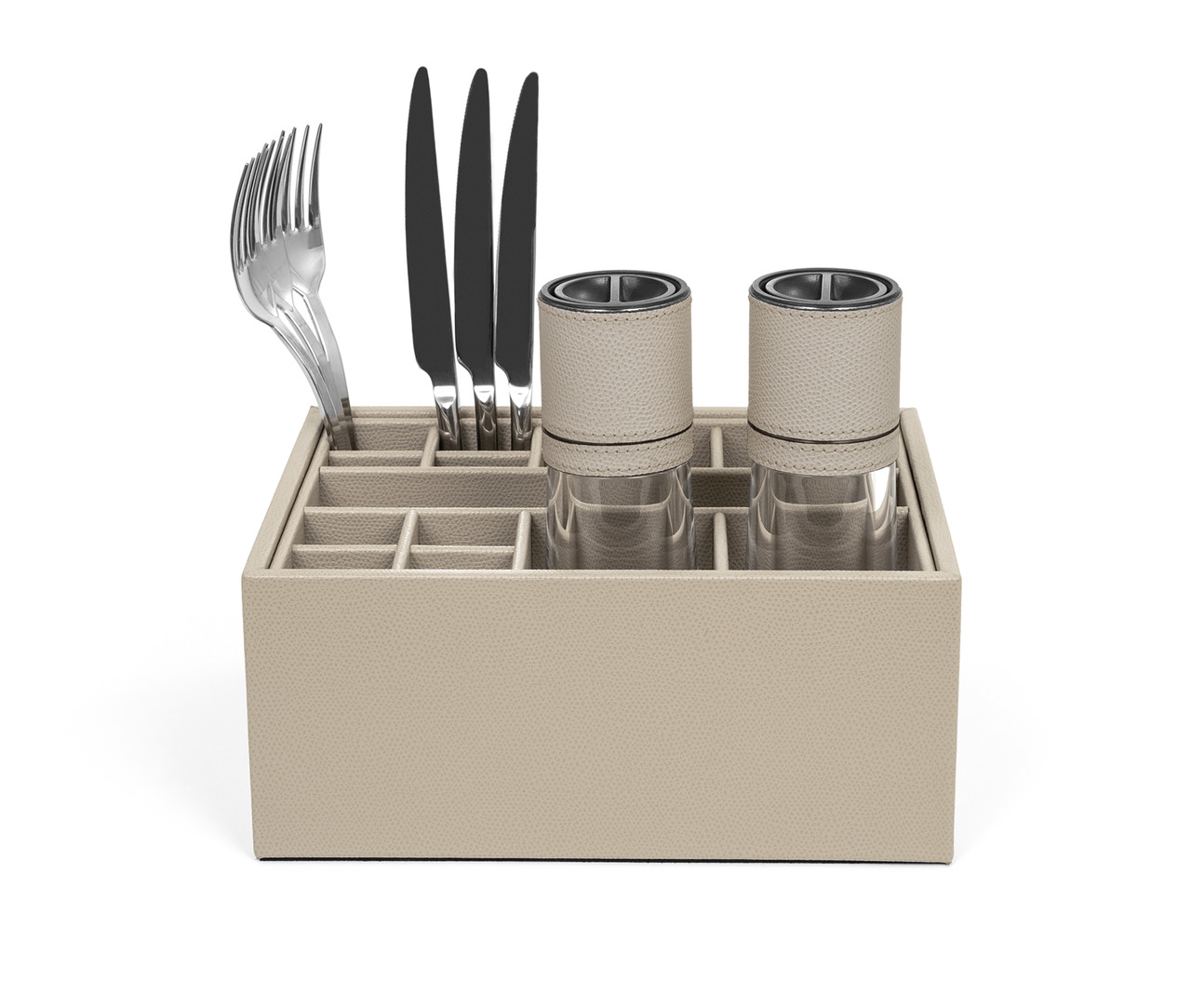 Pinetti Tabletop Organiser, view 3