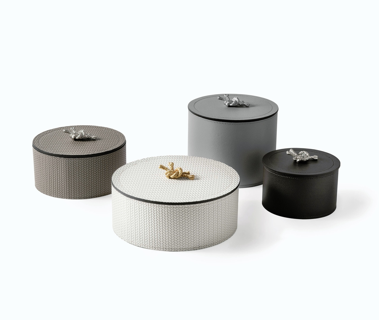 Thalia Round Box, view 4