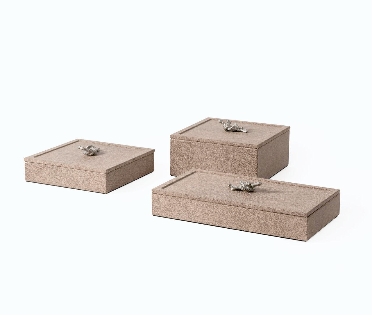 Rectangular Thalia Box, view 2