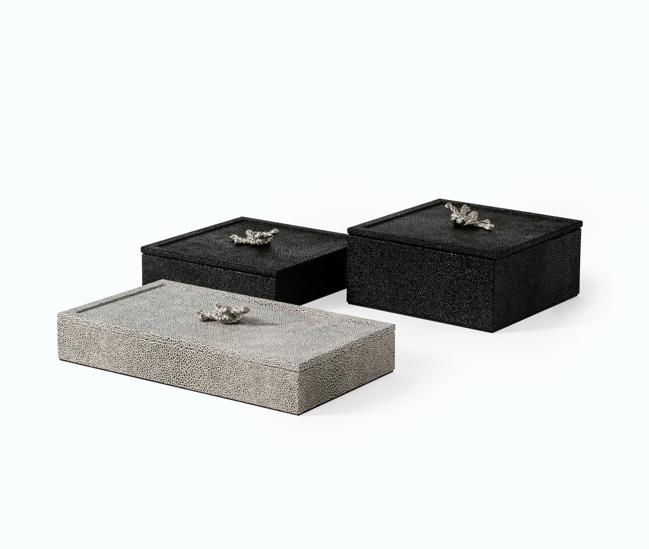 Square Thalia Box, view 2