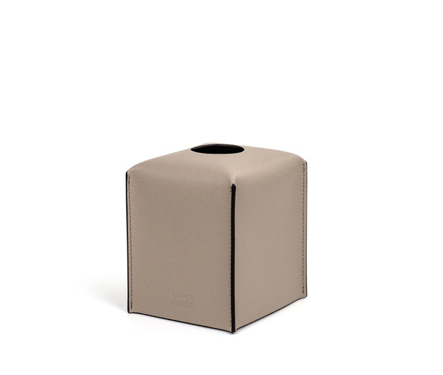 Soft Square Tissue Box for Paper Napkins