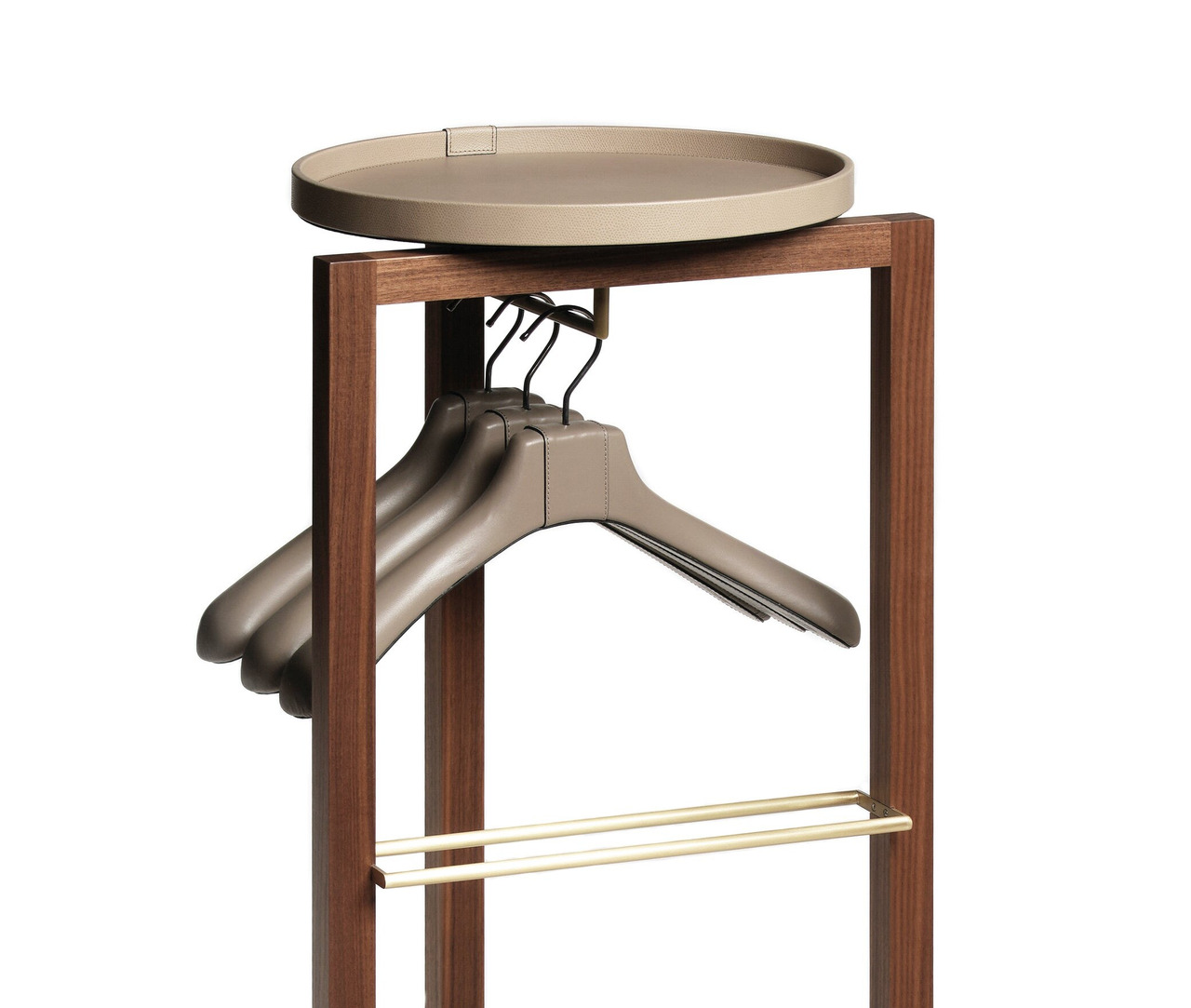Achille Freestanding Coat Stand, view 3